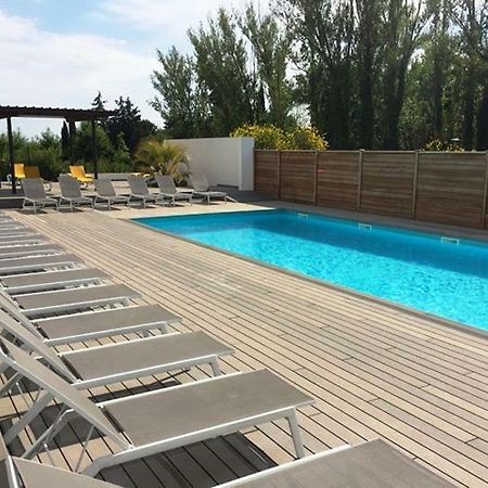 Éguilles Les Terrasses D'Aix - Studio Avec Grande Terrasse Priveeアパートホテル エクステリア 写真