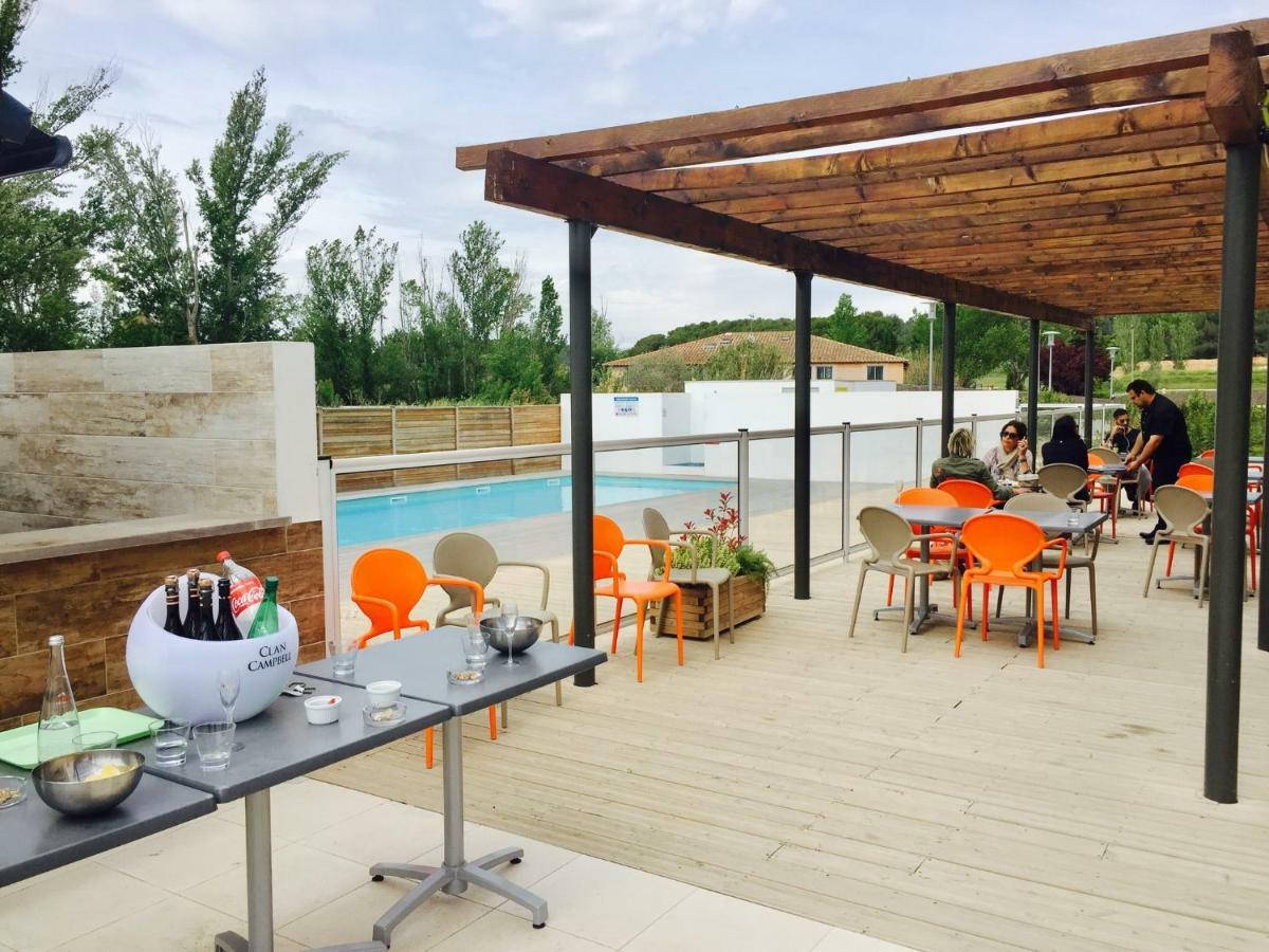 Les Terrasses D'Aix - Studio Avec Grande Terrasse Privee Éguilles エクステリア 写真